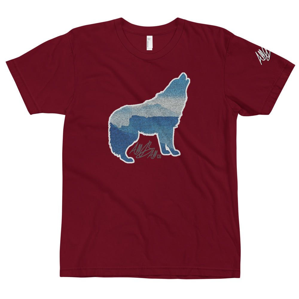 abc howl tee