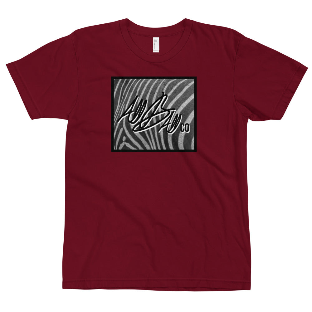 abc zebrah tee