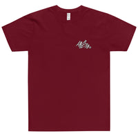 abc stroke icon tee