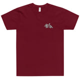 abc stroke icon tee