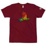 abc bird tee
