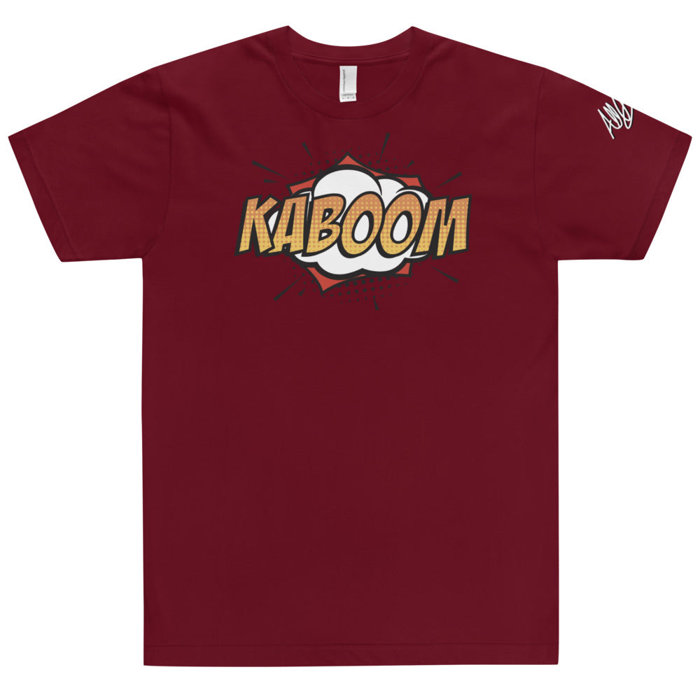 abc kaboom tee