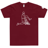 abc ball on em tee