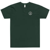 abc peace tee