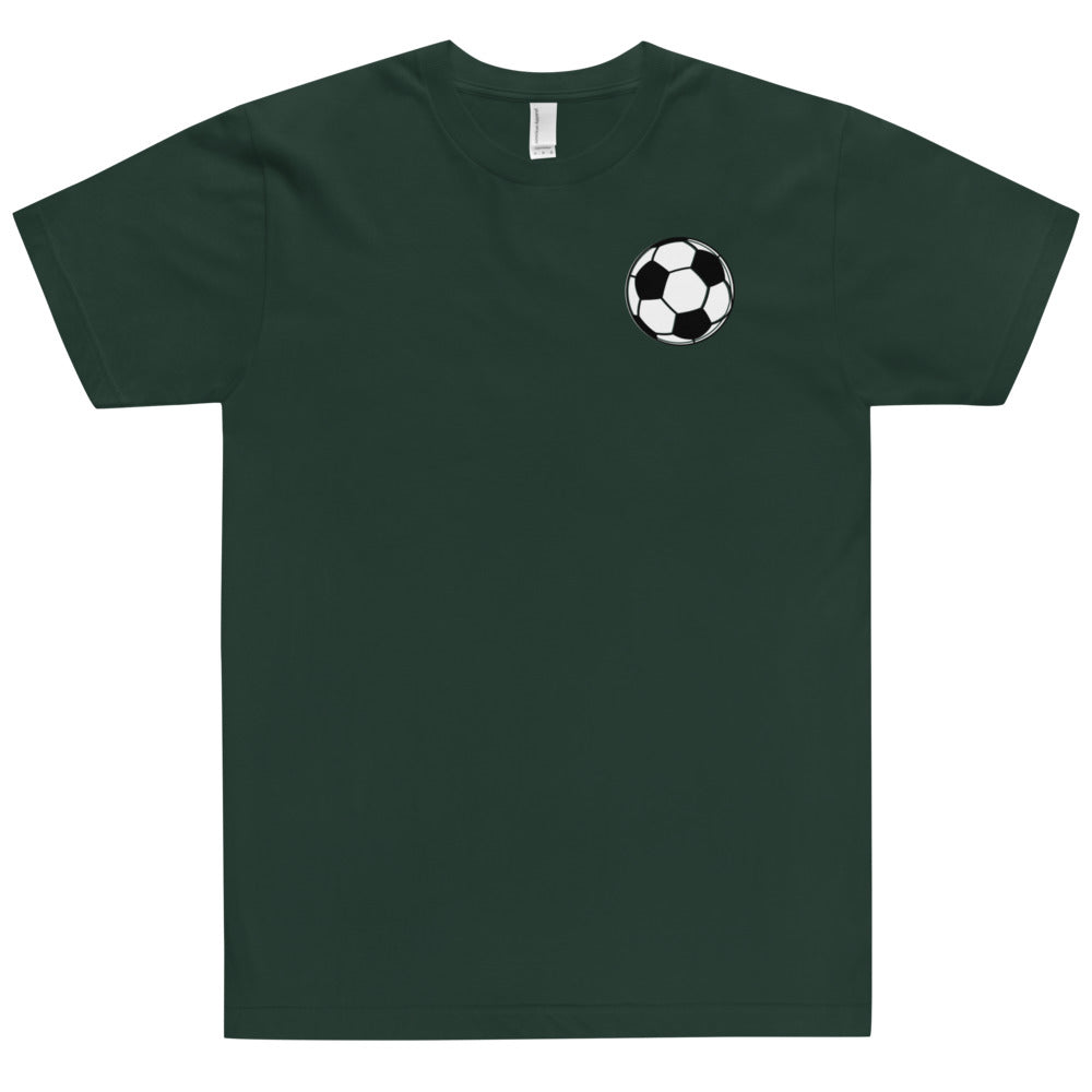 abc futbol tee