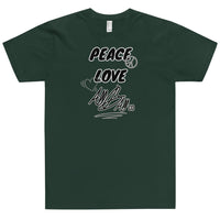 abc peacelove tee