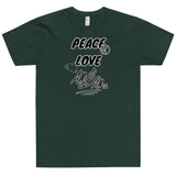 abc peacelove tee