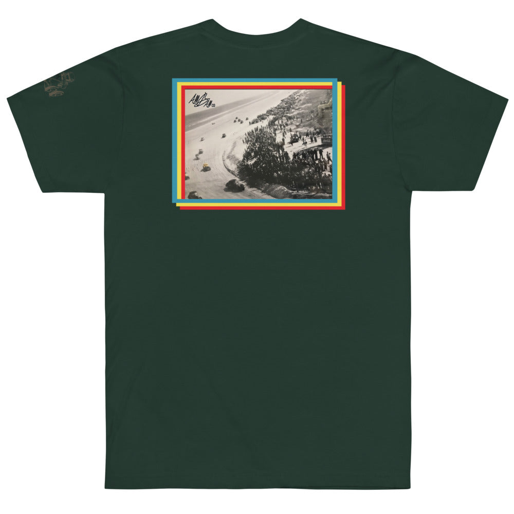abc 500 '21' tee