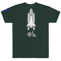 abc space tee