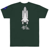 abc space tee