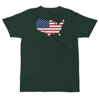 golf guy x usa tee