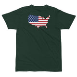 golf guy x usa tee