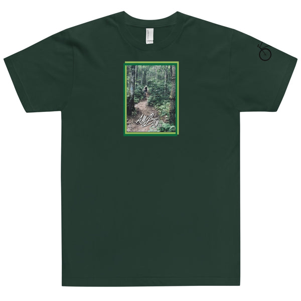 abc bike tee