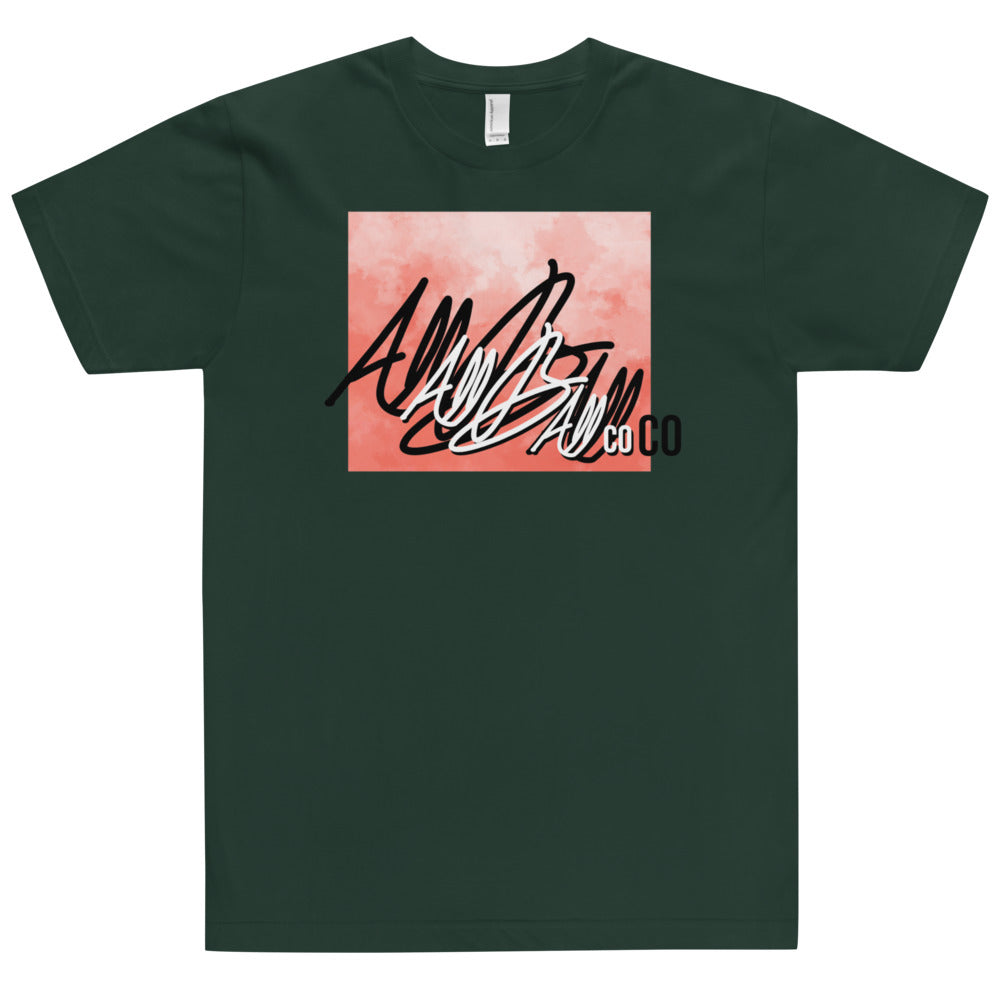 abc coral tee