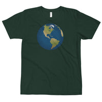 abc globehopper tee 'NA'
