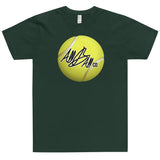 abc tennis tee 'logo'