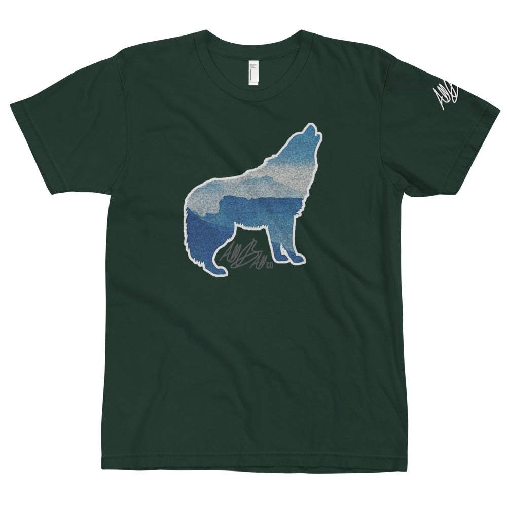 abc howl tee