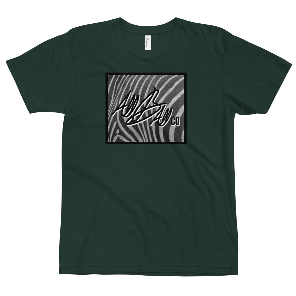 abc zebrah tee