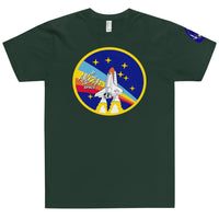 abc space tee