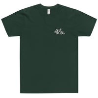 abc stroke icon tee