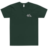 abc stroke icon tee