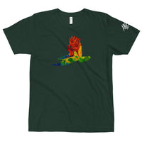 abc bird tee