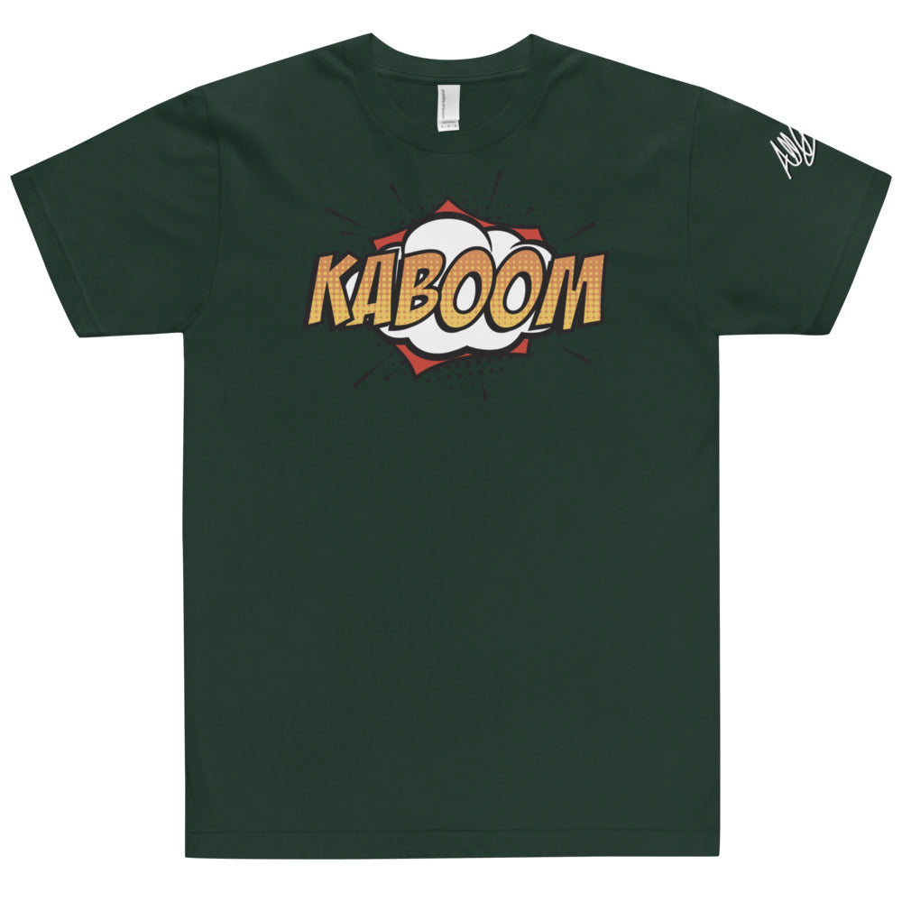 abc kaboom tee