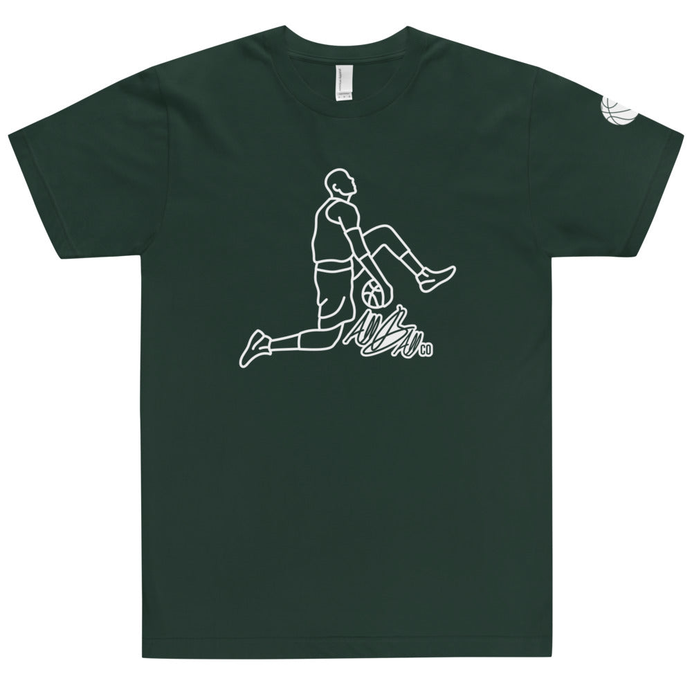 abc ball on em tee