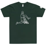 abc ball on em tee