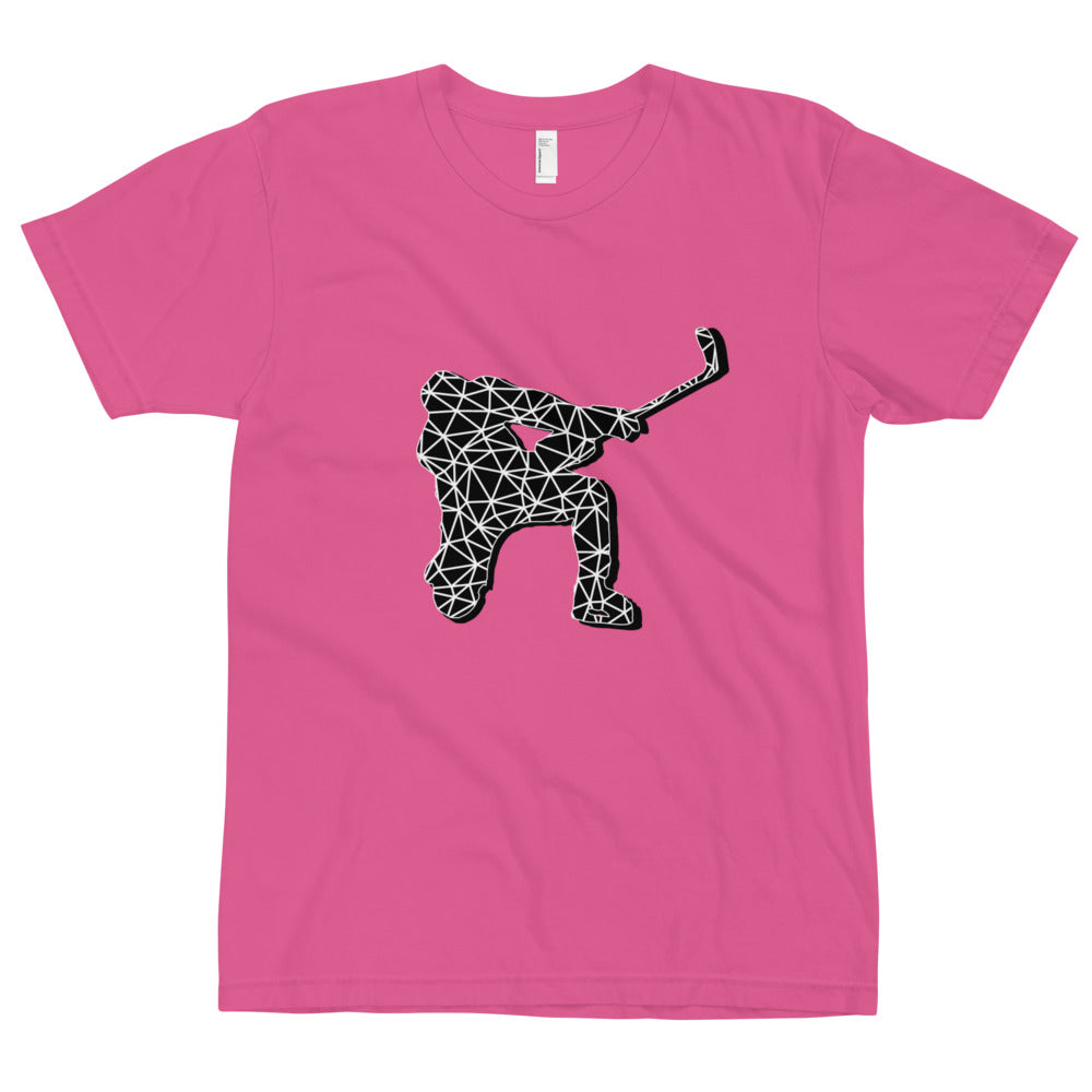 abc hockey tee ‘slappin’