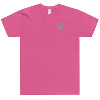 abc peace tee