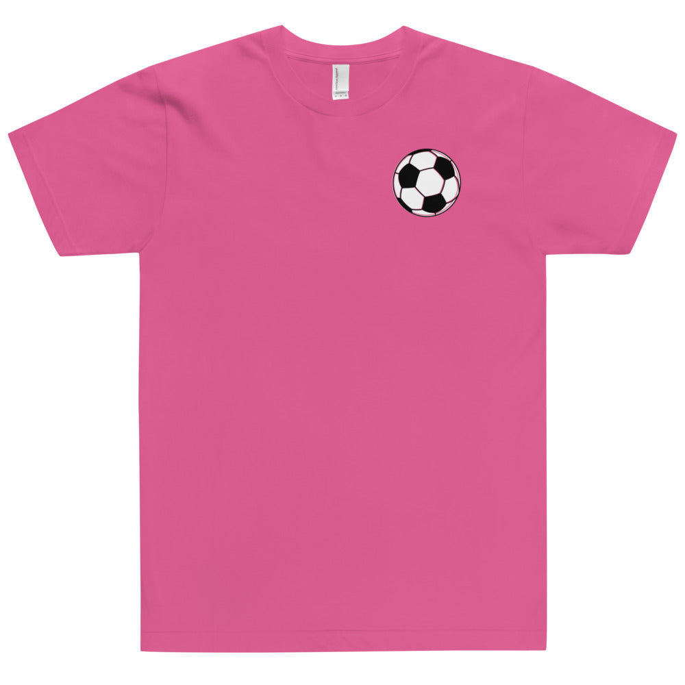 abc futbol tee
