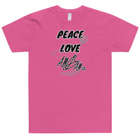 abc peacelove tee
