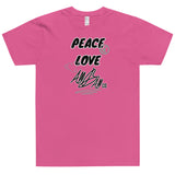 abc peacelove tee