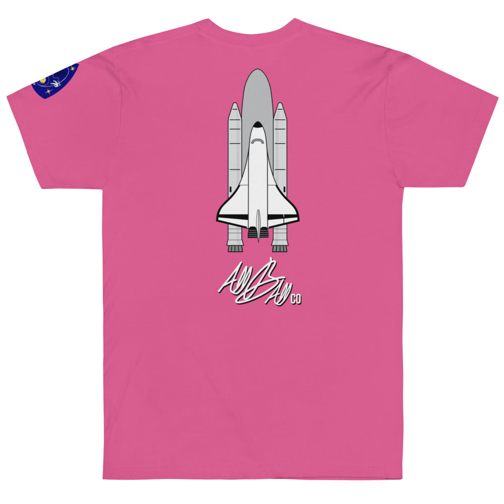 abc space tee