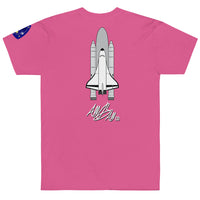 abc space tee