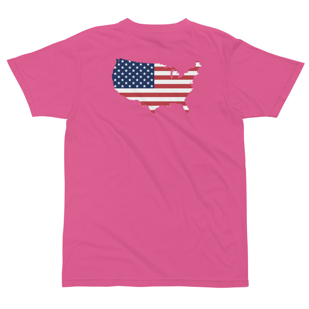 golf guy x usa tee