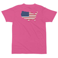 golf guy x usa tee