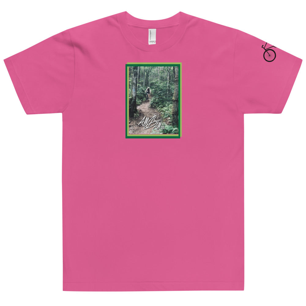 abc bike tee