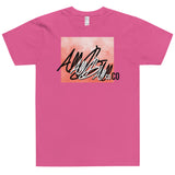 abc coral tee