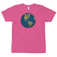 abc globehopper tee 'NA'