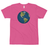 abc globehopper tee 'NA'