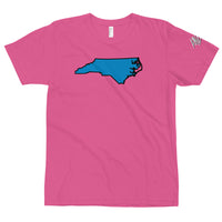 abc carolina blue tee
