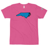 abc carolina blue tee