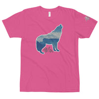 abc howl tee