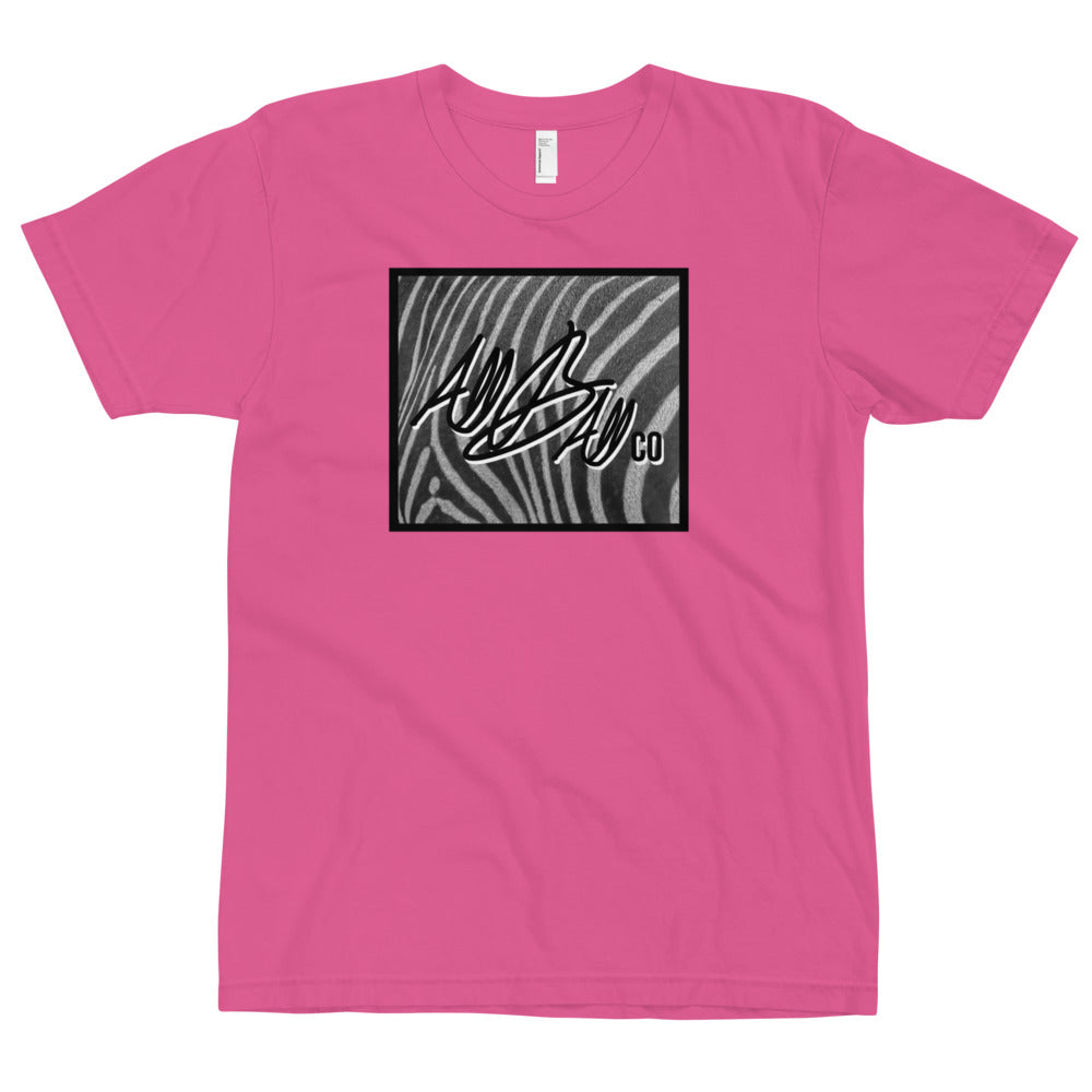 abc zebrah tee