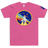 abc space tee
