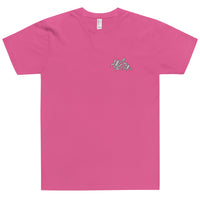 abc stroke icon tee