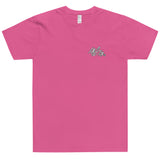 abc stroke icon tee