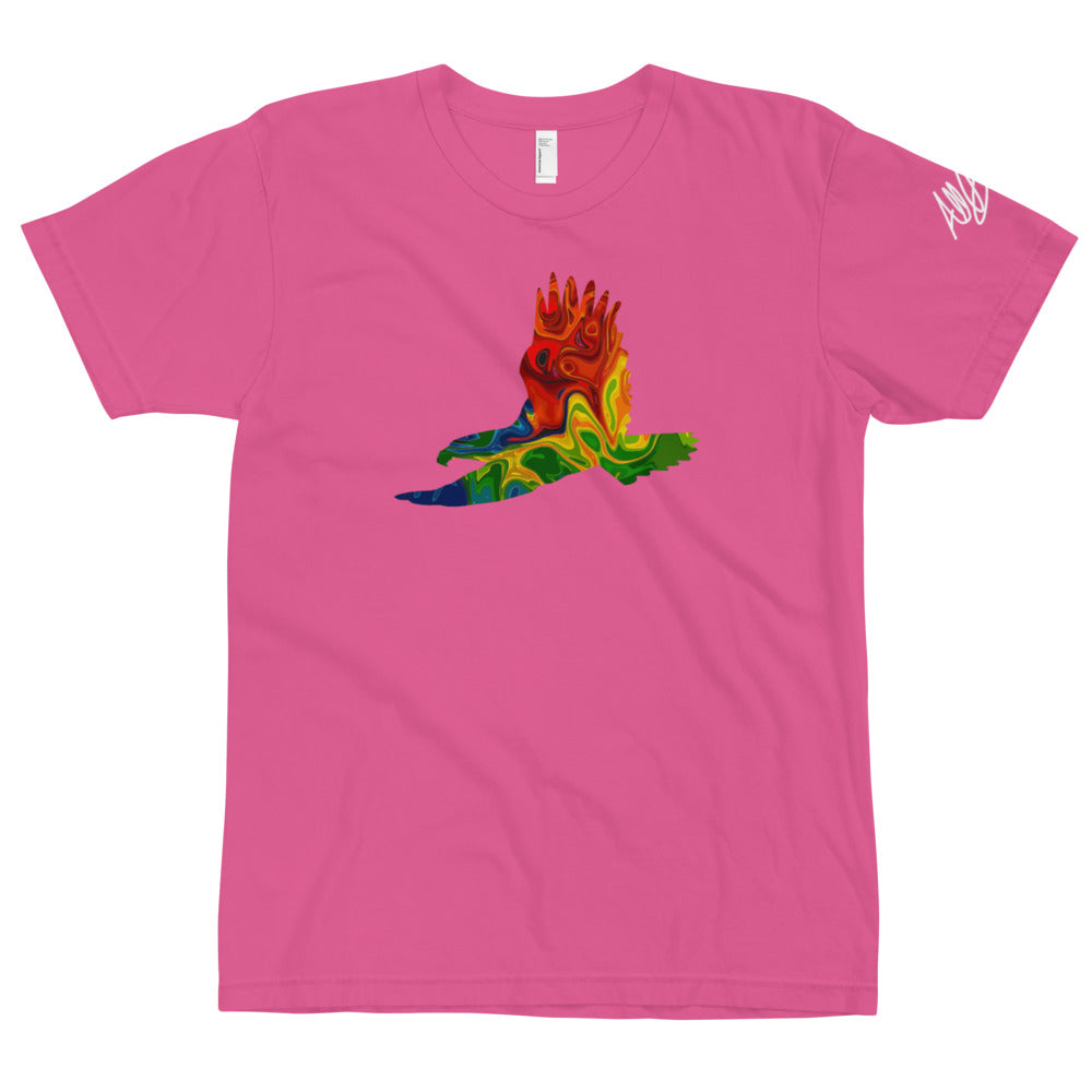 abc bird tee